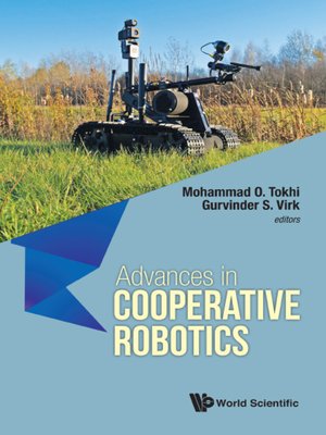 cover image of Advances In Cooperative Robotics--Proceedings of the 19th International Conference On Clawar 2016